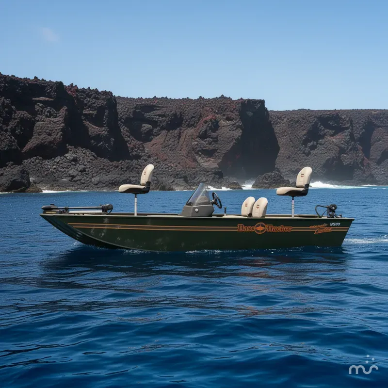 Slide: The Image of Tracker Bass Tracker Classic Limited 2026 - 2