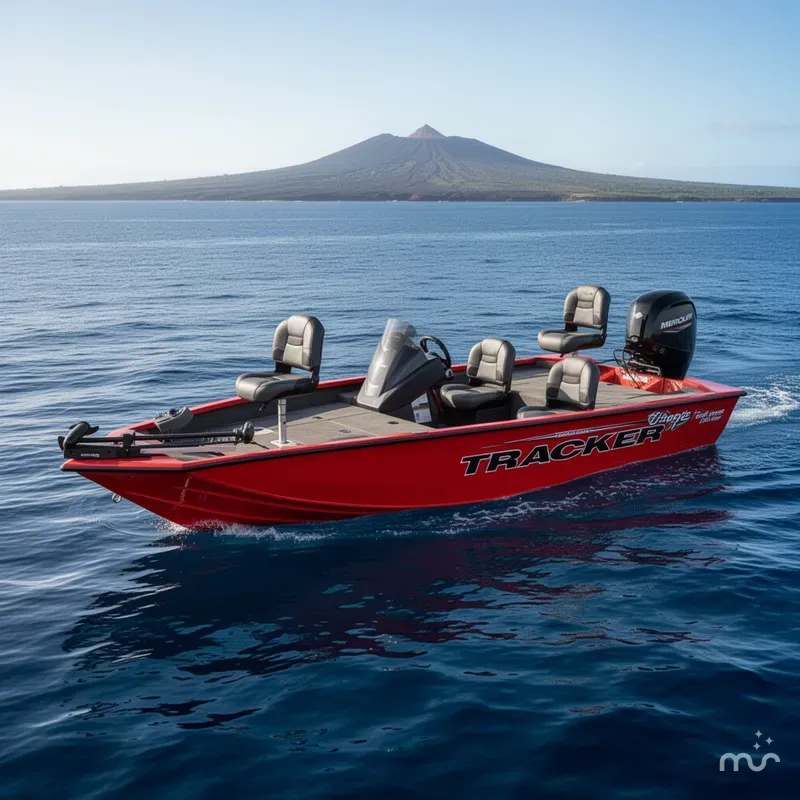 The Image of Tracker Pro Team 175 Crappie Edition 2026 - 0