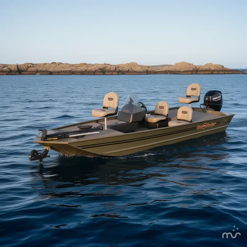 The Image of Tracker Bass Tracker Classic Limited 2026 - 0