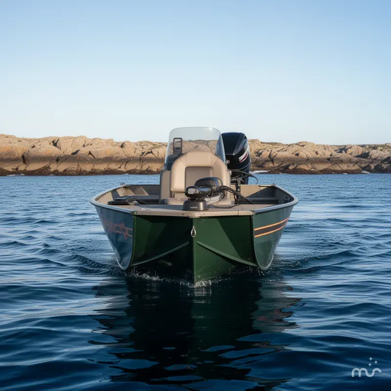 Slide: The Image of Tracker Bass Tracker Classic Limited 2026 - 1