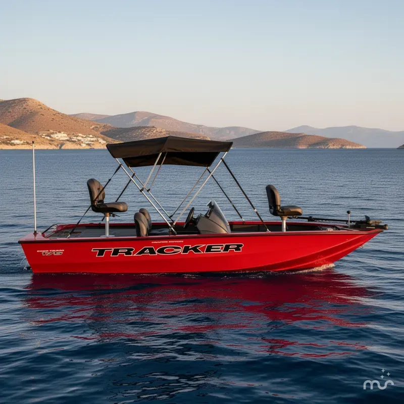 Slide: The Image of Tracker Pro Team 175 Crappie Edition 2026 - 2