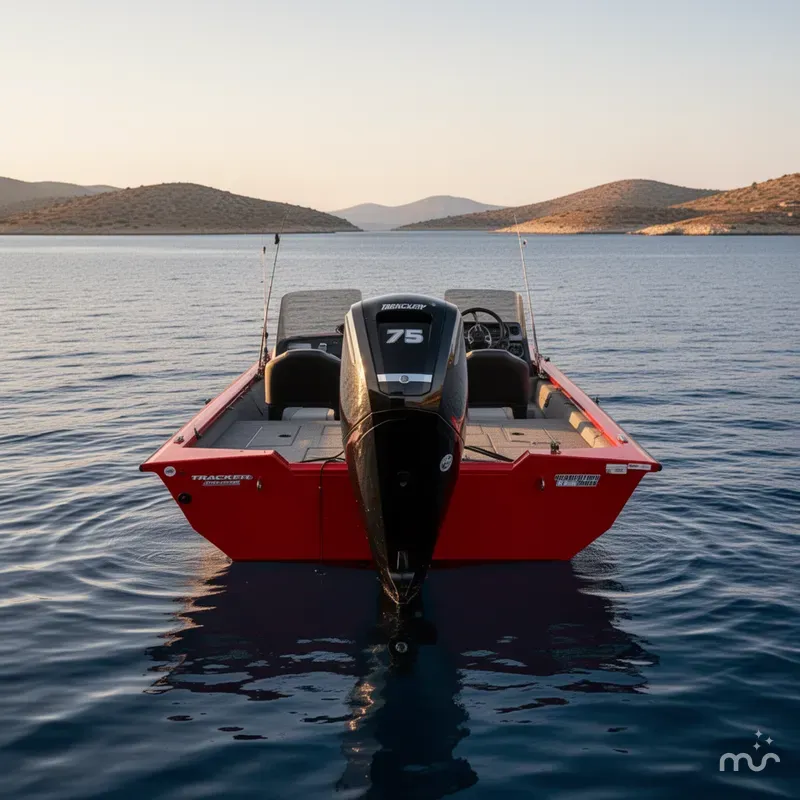 Slide: The Image of Tracker Pro Team 175 Crappie Edition 2026 - 3
