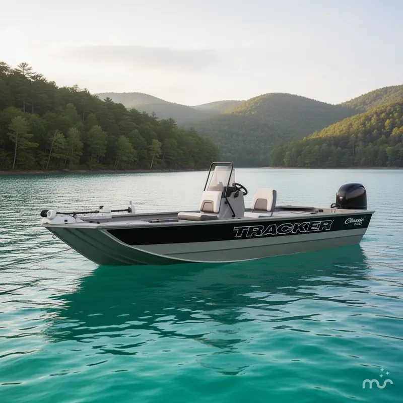 The Image of Tracker Bass Tracker Classic CC 2026 - 0