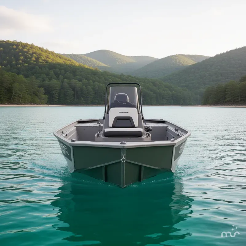 Slide: The Image of Tracker Bass Tracker Classic CC 2026 - 1