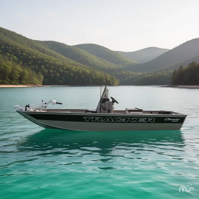 Slide: The Image of Tracker Bass Tracker Classic CC 2026 - 2
