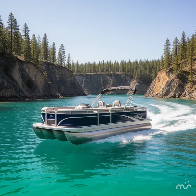 Slide: The Image of Sun Tracker SportFish 20 DLX 2026 - 4