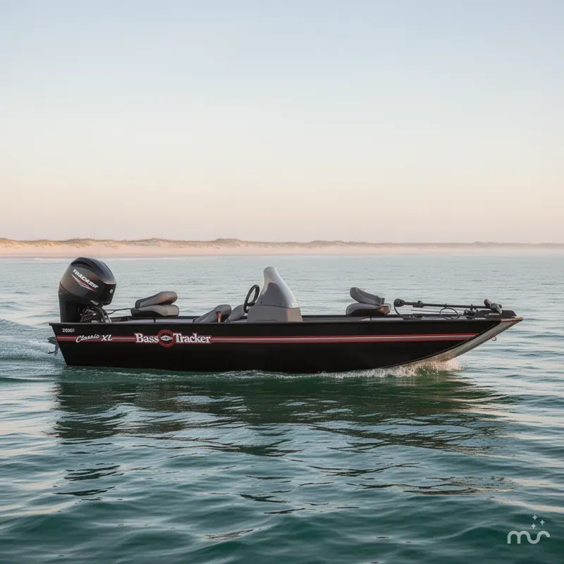 The Image of Tracker Bass Tracker Classic XL 2026 - 0
