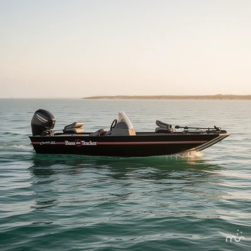 Slide: The Image of Tracker Bass Tracker Classic XL 2026 - 2
