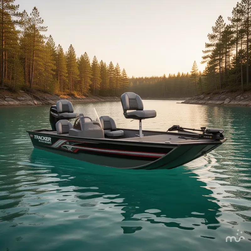 The Image of Tracker Bass Tracker Classic XL 2026 - 0