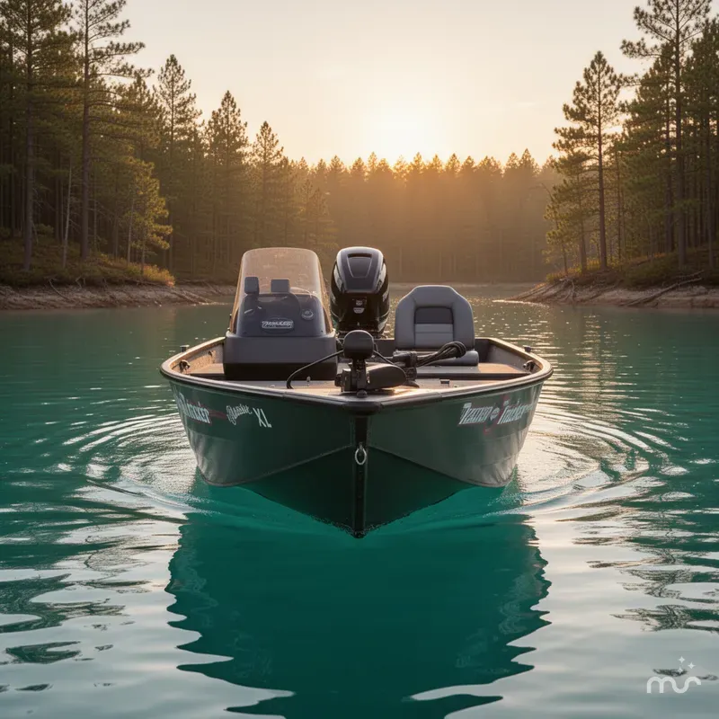 Slide: The Image of Tracker Bass Tracker Classic XL 2026 - 1