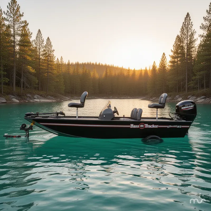 Slide: The Image of Tracker Bass Tracker Classic XL 2026 - 2