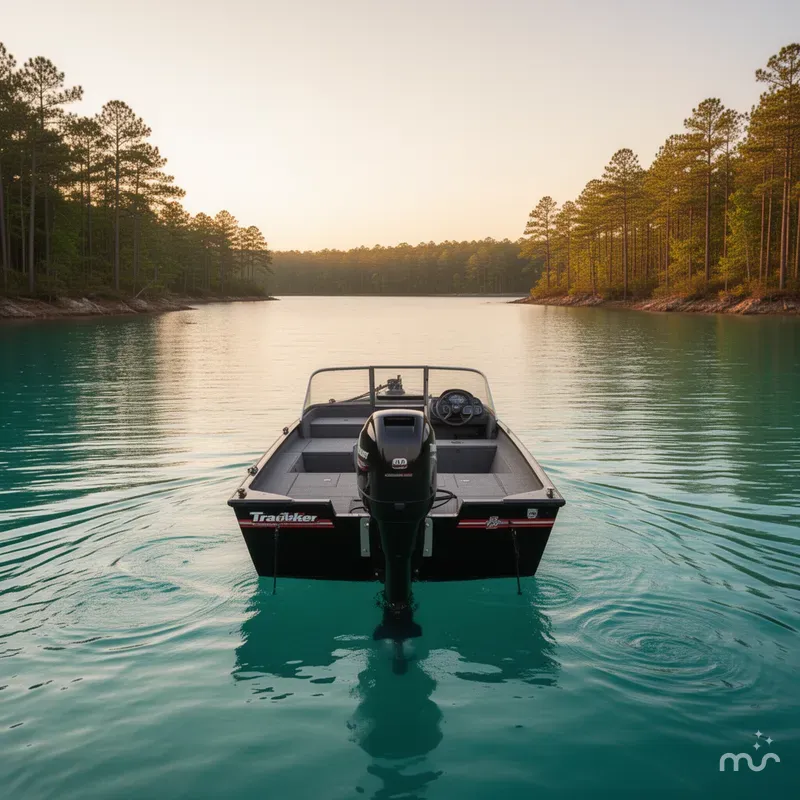 Slide: The Image of Tracker Bass Tracker Classic XL 2026 - 3