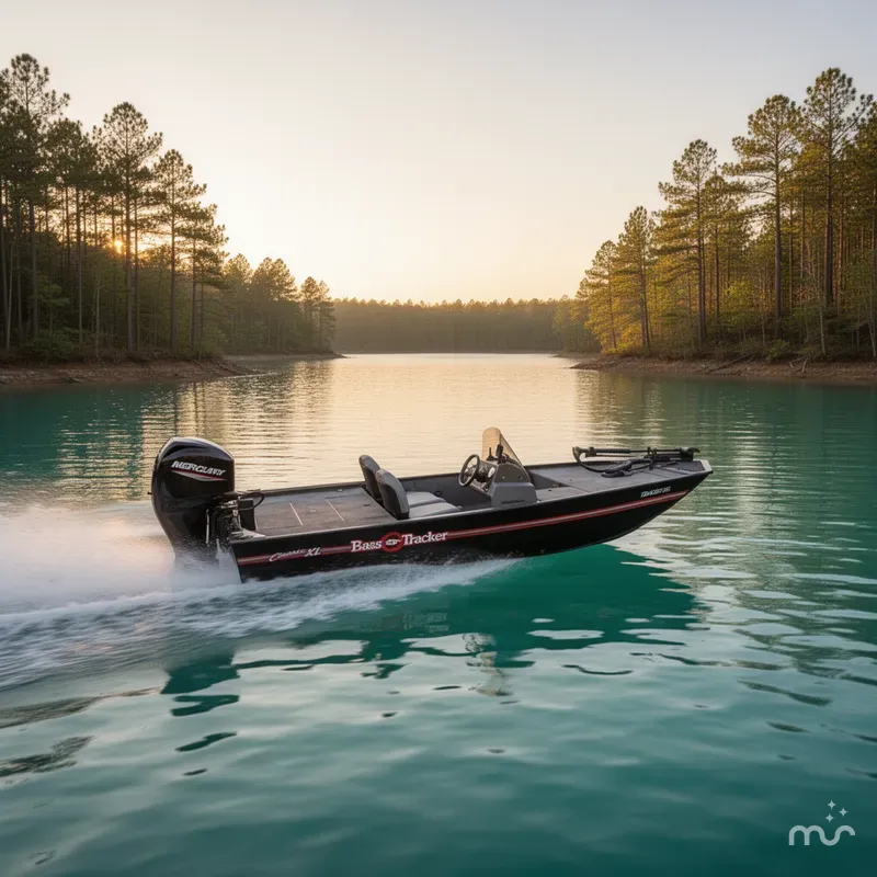 Slide: The Image of Tracker Bass Tracker Classic XL 2026 - 4