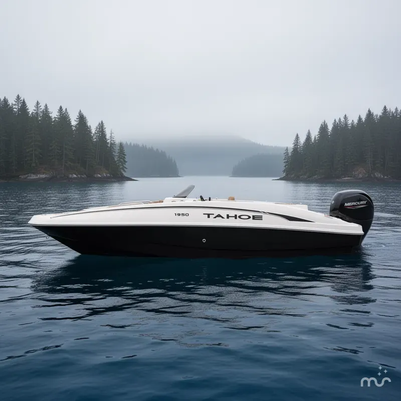 Slide: The Image of Tahoe 1950 2026 - 2
