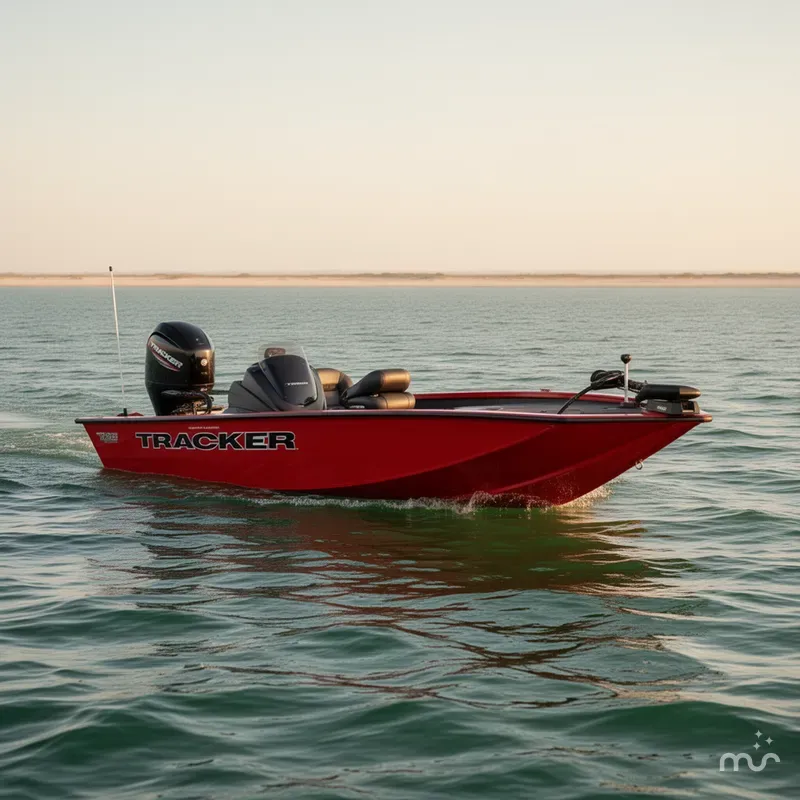 The Image of Tracker Pro Team 175 Crappie Edition 2026 - 0