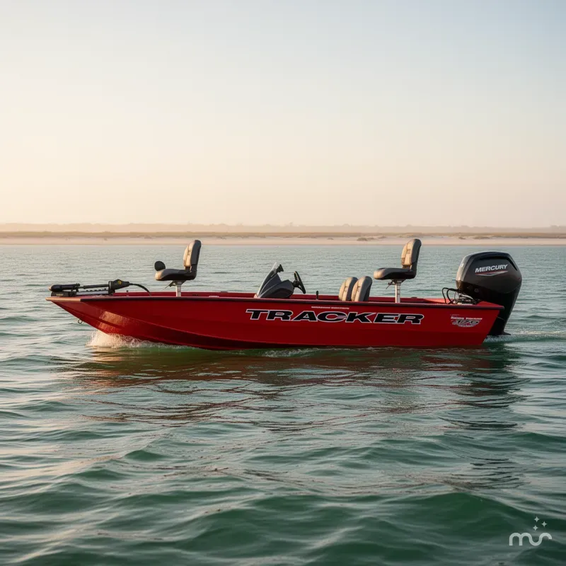 Slide: The Image of Tracker Pro Team 175 Crappie Edition 2026 - 2