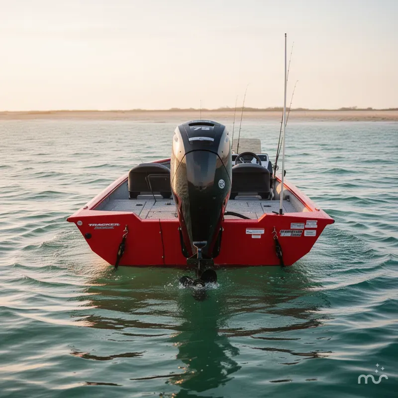 Slide: The Image of Tracker Pro Team 175 Crappie Edition 2026 - 3