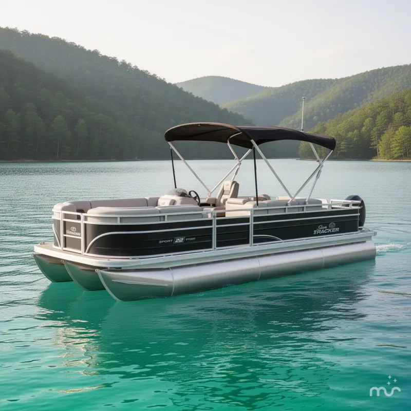 The Image of Sun Tracker SportFish 22 XP3 2026 - 0