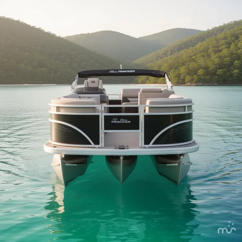 Slide: The Image of Sun Tracker SportFish 22 XP3 2026 - 1