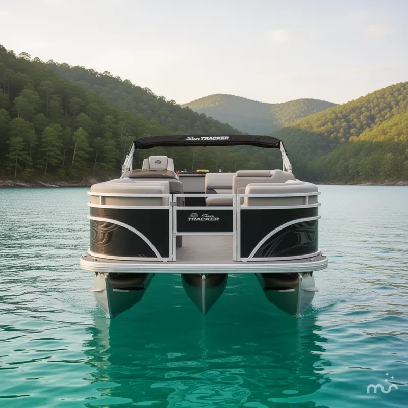 Slide: The Image of Sun Tracker SportFish 22 XP3 2026 - 3