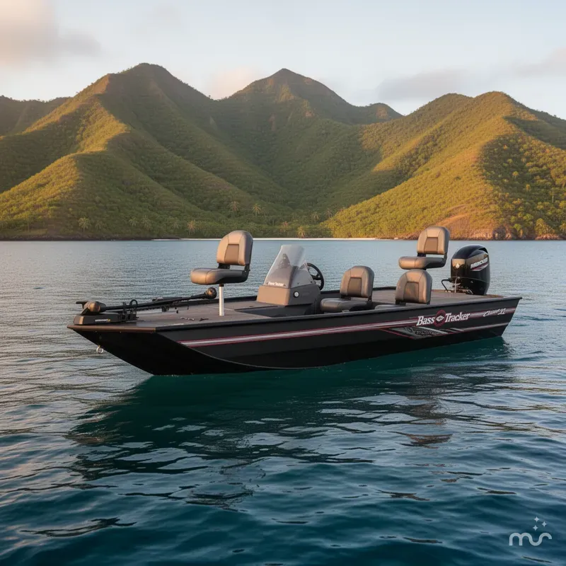 The Image of Tracker Bass Tracker Classic XL 2026 - 0