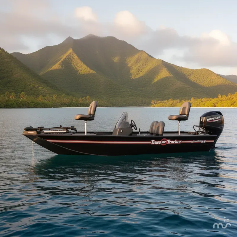 Slide: The Image of Tracker Bass Tracker Classic XL 2026 - 2