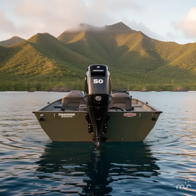 Slide: The Image of Tracker Bass Tracker Classic XL 2026 - 3