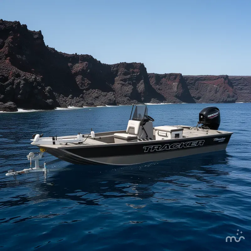 The Image of Tracker Bass Tracker Classic CC 2026 - 0