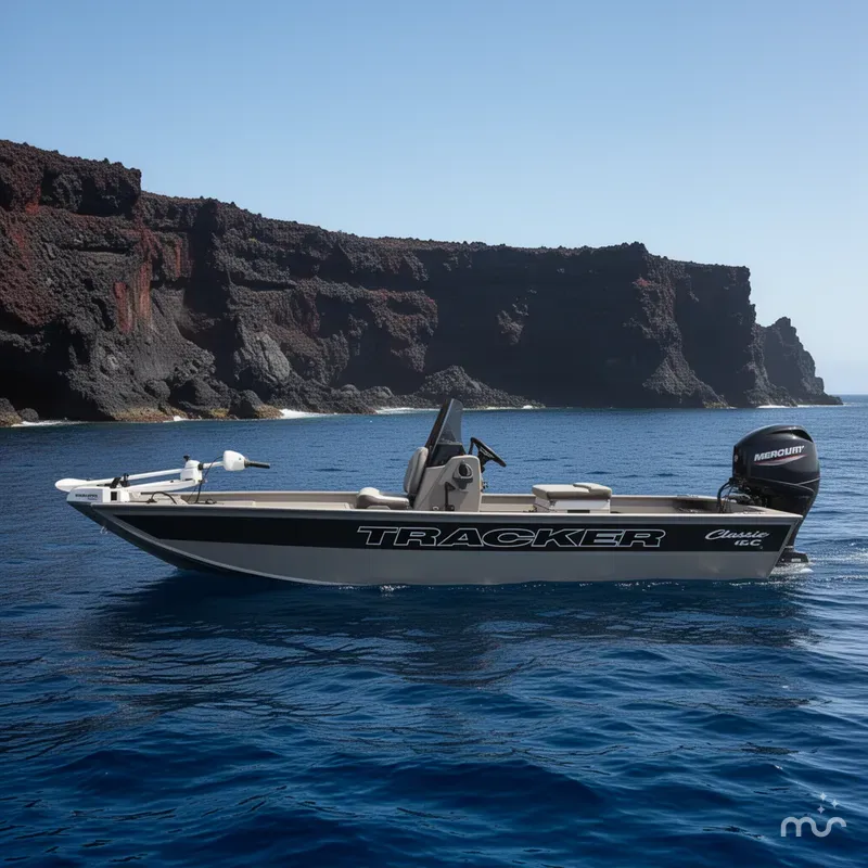 Slide: The Image of Tracker Bass Tracker Classic CC 2026 - 2