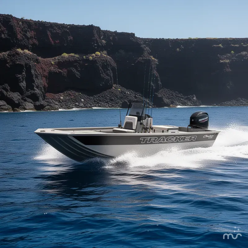 Slide: The Image of Tracker Bass Tracker Classic CC 2026 - 4
