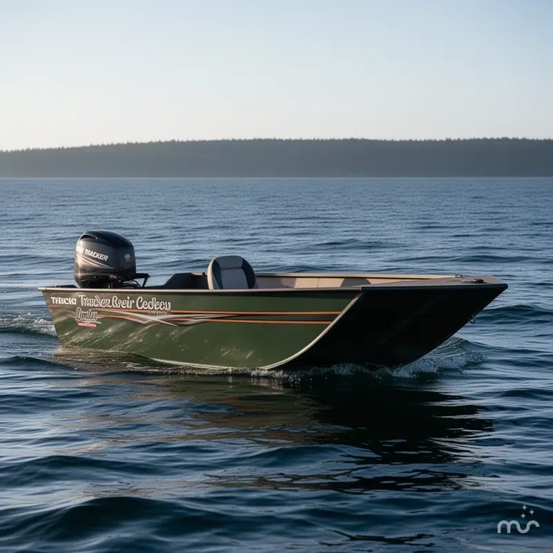 The Image of Tracker Bass Tracker Classic Limited 2026 - 0