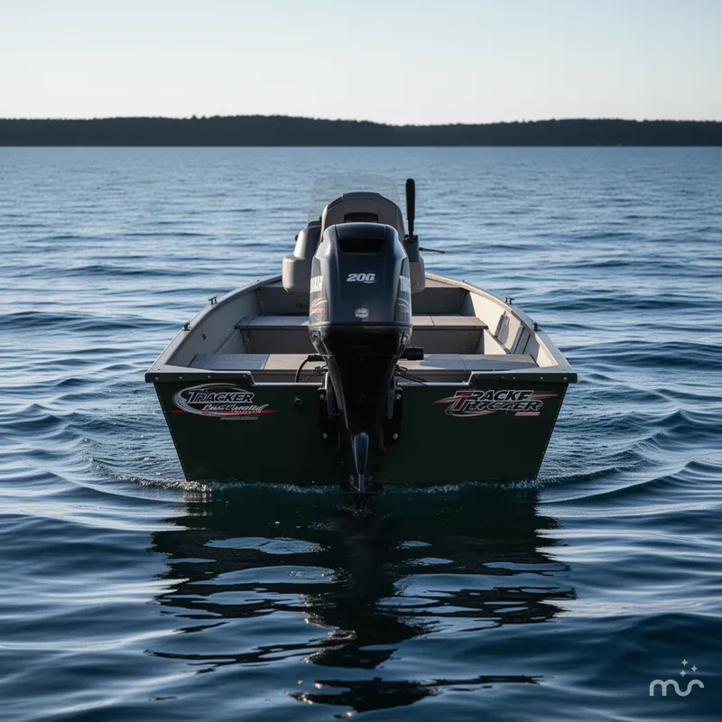 Slide: The Image of Tracker Bass Tracker Classic Limited 2026 - 3