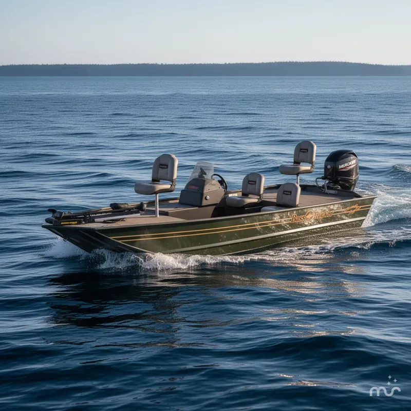Slide: The Image of Tracker Bass Tracker Classic Limited 2026 - 4