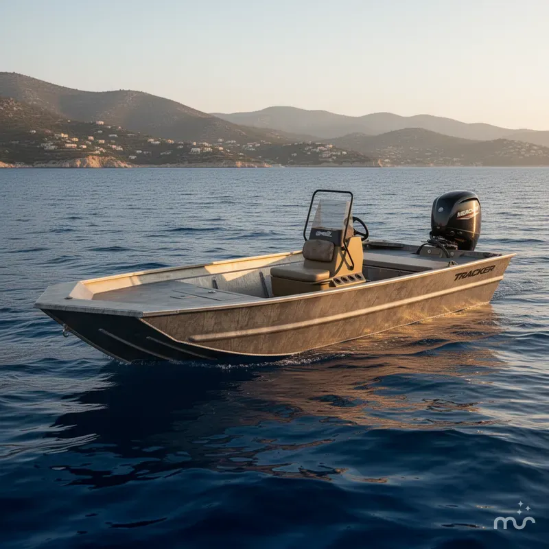 The Image of Tracker Grizzly 1860 CC 2026 - 0