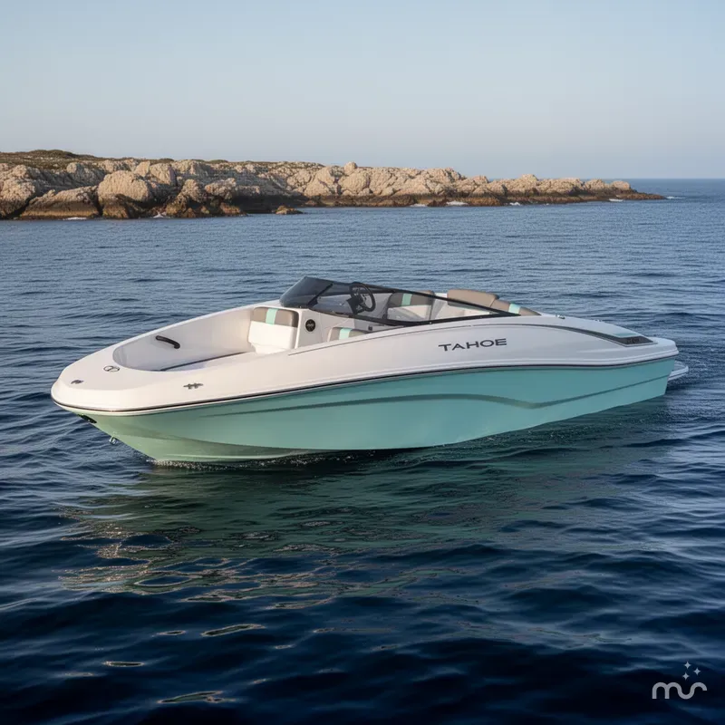 The Image of Tahoe T16 2026 - 0
