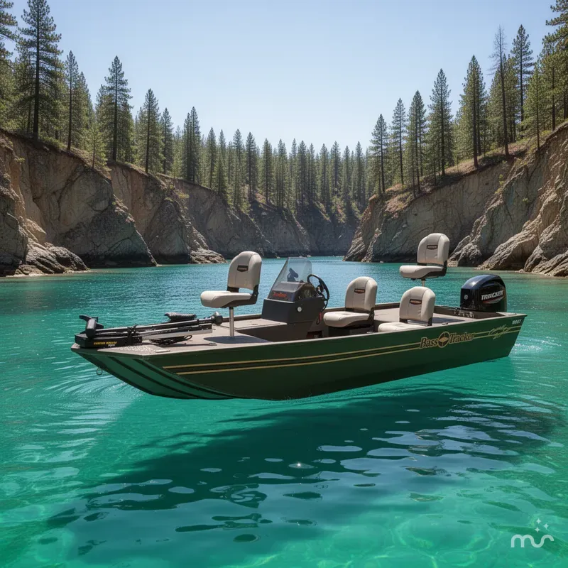 The Image of Tracker Bass Tracker Classic Limited 2026 - 0
