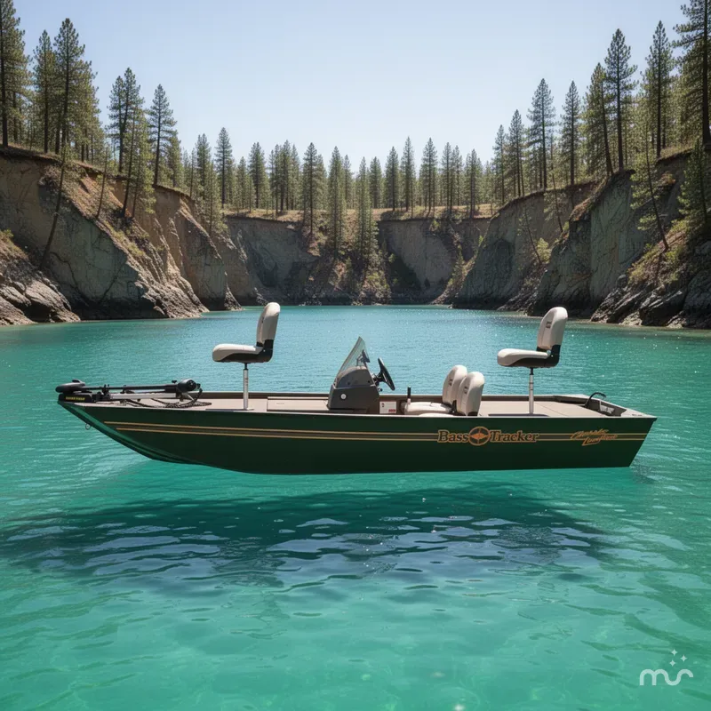 Slide: The Image of Tracker Bass Tracker Classic Limited 2026 - 2