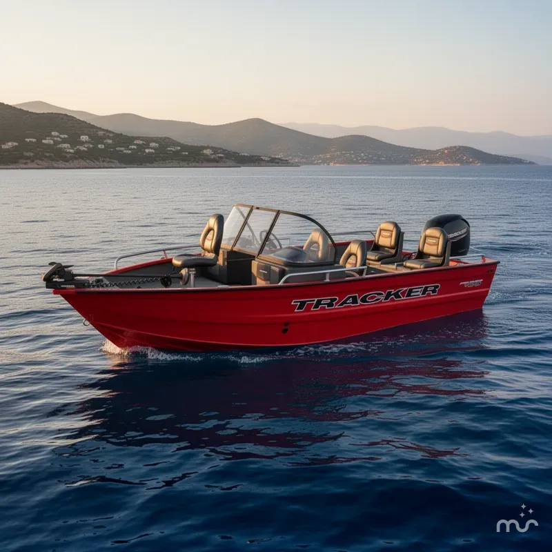 The Image of Tracker Pro Guide V-175 Combo 2026 - 0