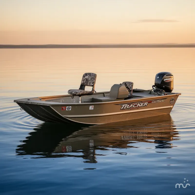 The Image of Tracker Grizzly 1754 SC 2026 - 0