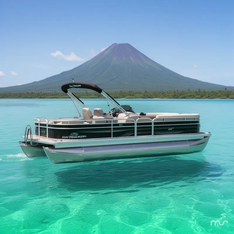 The Image of Sun Tracker Sportfish 24 XP3 2026 - 0
