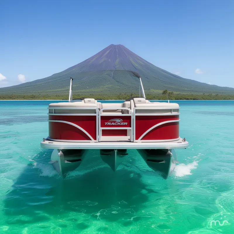 Slide: The Image of Sun Tracker Sportfish 24 XP3 2026 - 1