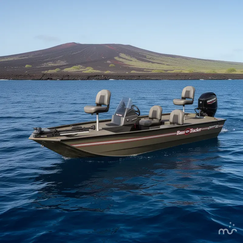The Image of Tracker Bass Tracker Classic XL 2026 - 0