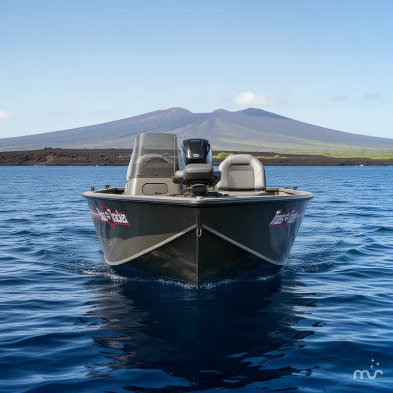 Slide: The Image of Tracker Bass Tracker Classic XL 2026 - 1