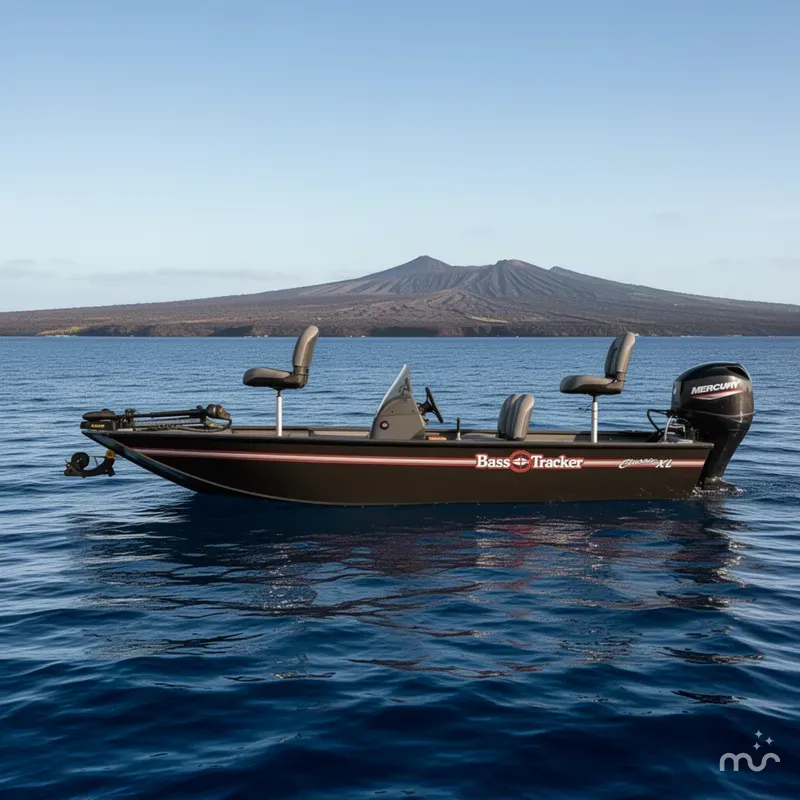 Slide: The Image of Tracker Bass Tracker Classic XL 2026 - 2