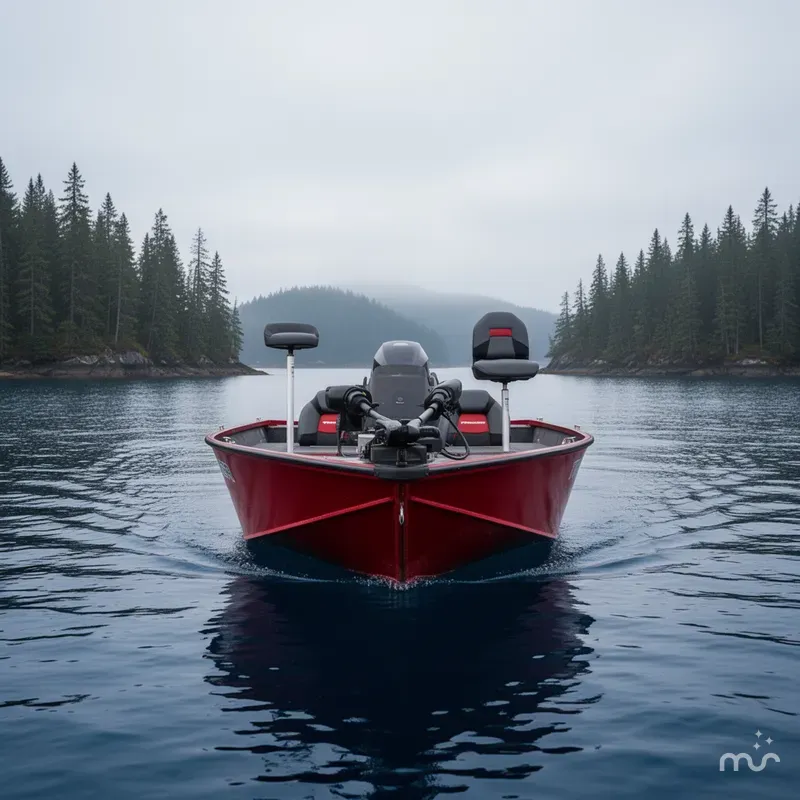 Slide: The Image of Tracker Savage 215 2026 - 1