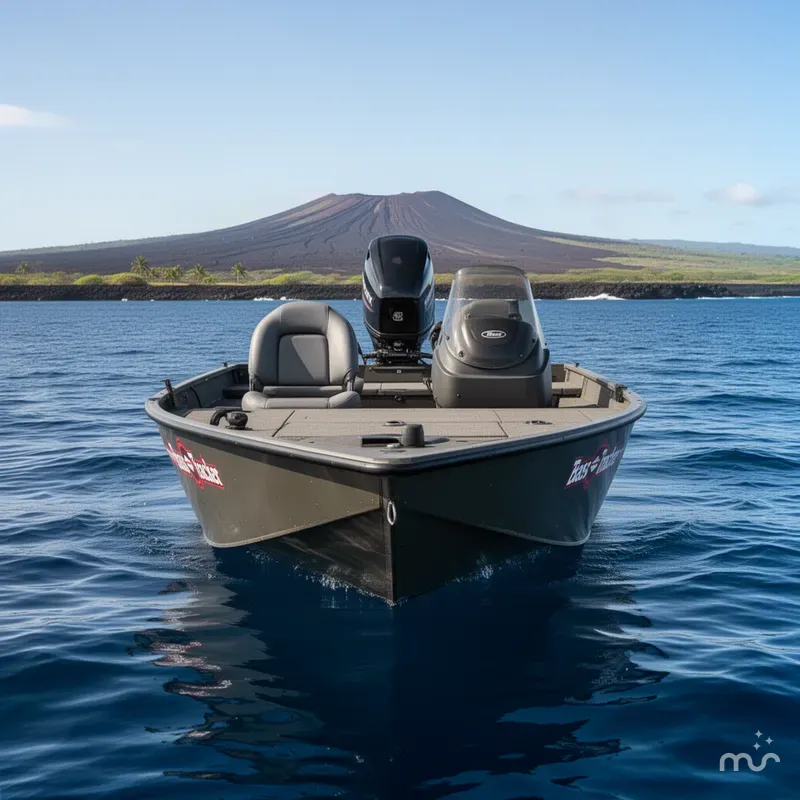 Slide: The Image of Tracker Bass Tracker Classic XL 2026 - 1