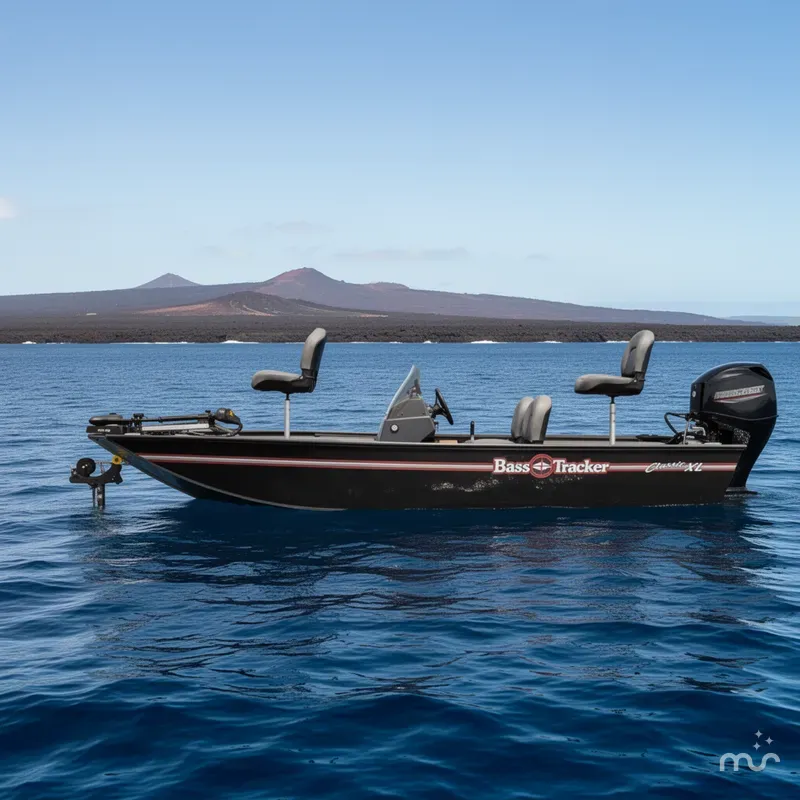 Slide: The Image of Tracker Bass Tracker Classic XL 2026 - 2