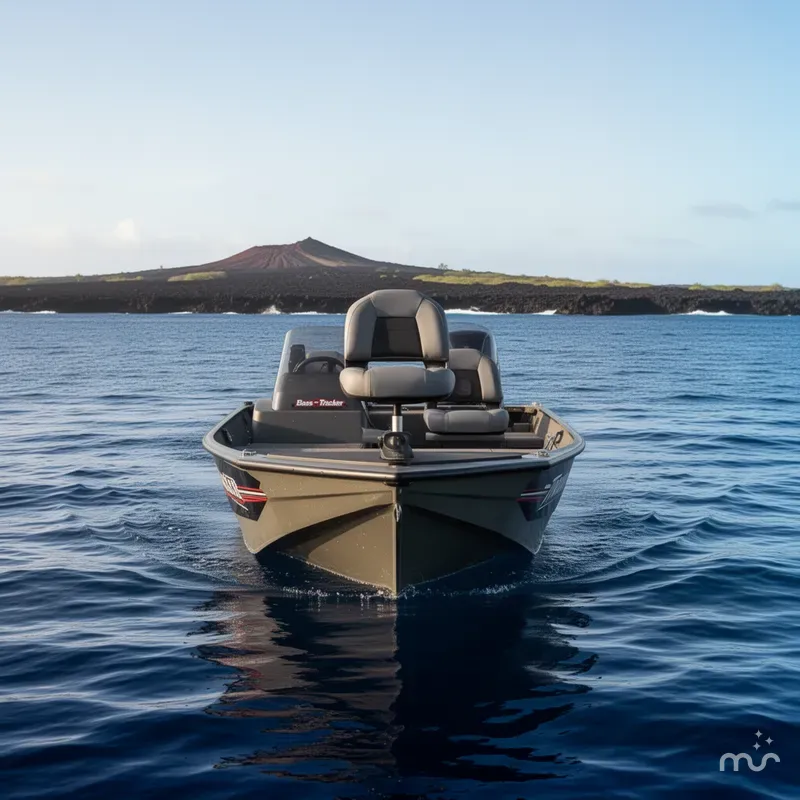 Slide: The Image of Tracker Bass Tracker Classic XL 2026 - 3