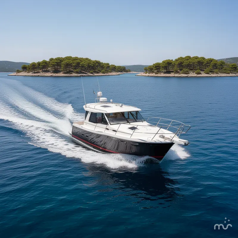 The Image of Cutwater 30 Sedan 2015 - 0