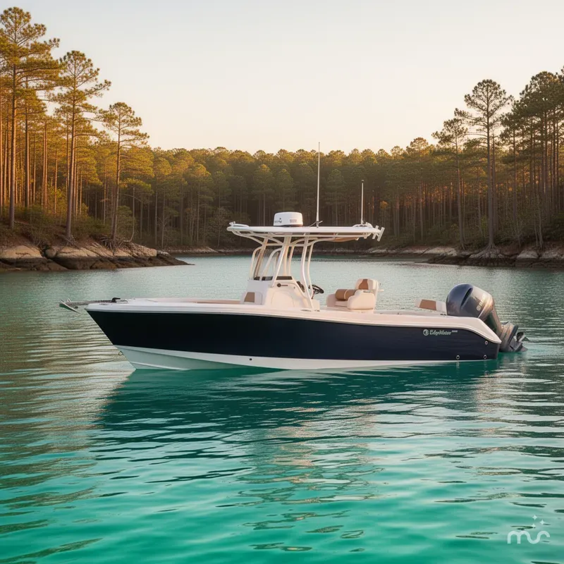 The Image of Edgewater 245CC 2017 - 0